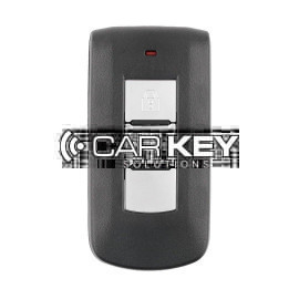 Mitsubishi Eclipse Cross 2022 Original Smart-Fernschlüssel 2 Tasten 433 MHz 285E3W440P / 8637C984