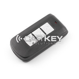 Mitsubishi Eclipse Cross 2022 Original Smart-Fernschlüssel 2 Tasten 433 MHz 285E3W440P / 8637C984