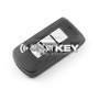 Mitsubishi Eclipse Cross 2022 Original Smart-Fernschlüssel 2 Tasten 433 MHz 285E3W440P / 8637C984