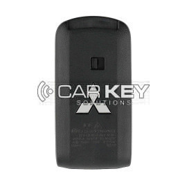 Mitsubishi Eclipse Cross 2024 Original Smart-Fernschlüssel 3 Tasten 433 MHz 285E3W410P