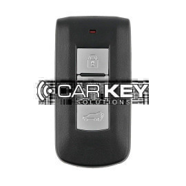Mitsubishi Eclipse Cross 2024 Original Smart-Fernschlüssel 3 Tasten 433 MHz 285E3W410P