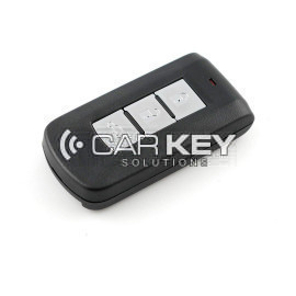 Mitsubishi Eclipse Cross 2024 Original Smart-Fernschlüssel 3 Tasten 433 MHz 285E3W410P