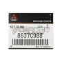 Mitsubishi Expender 2023 Original Smart-Fernschlüssel 2 Tasten 433 MHz 8637C988