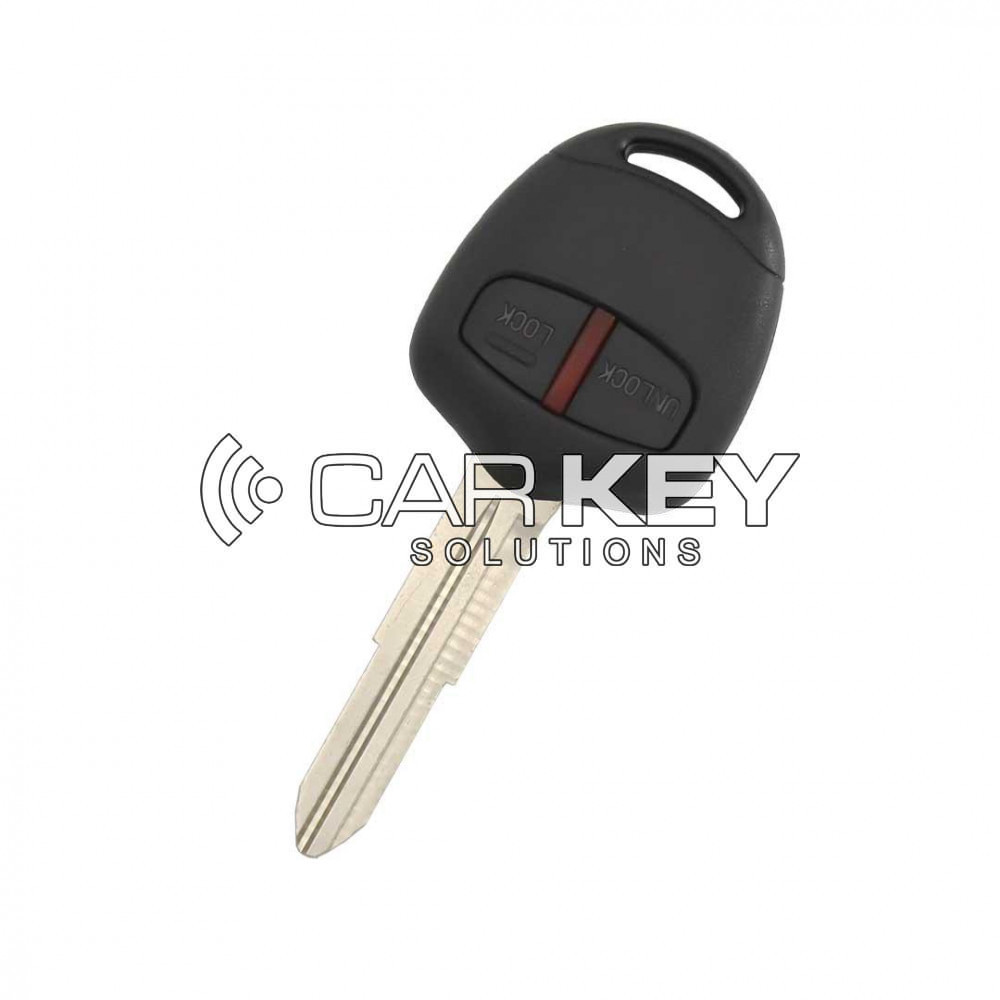 Mitsubishi L200 2008-2015 Fernschlüssel 2 Taste 433MHz MN141509