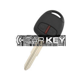 Mitsubishi L200 2008-2015 Fernschlüssel 2 Taste 433MHz MN141509