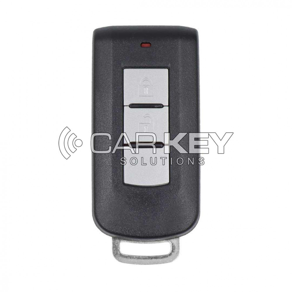 Mitsubishi L200 Montero 2015+ Smart Remote Key Keyless Go Typ 2 Tasten 433MHz