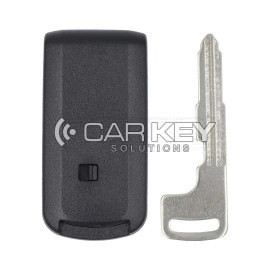 Mitsubishi L200 Montero 2015+ Smart Remote Key Keyless Go Typ 2 Tasten 433MHz