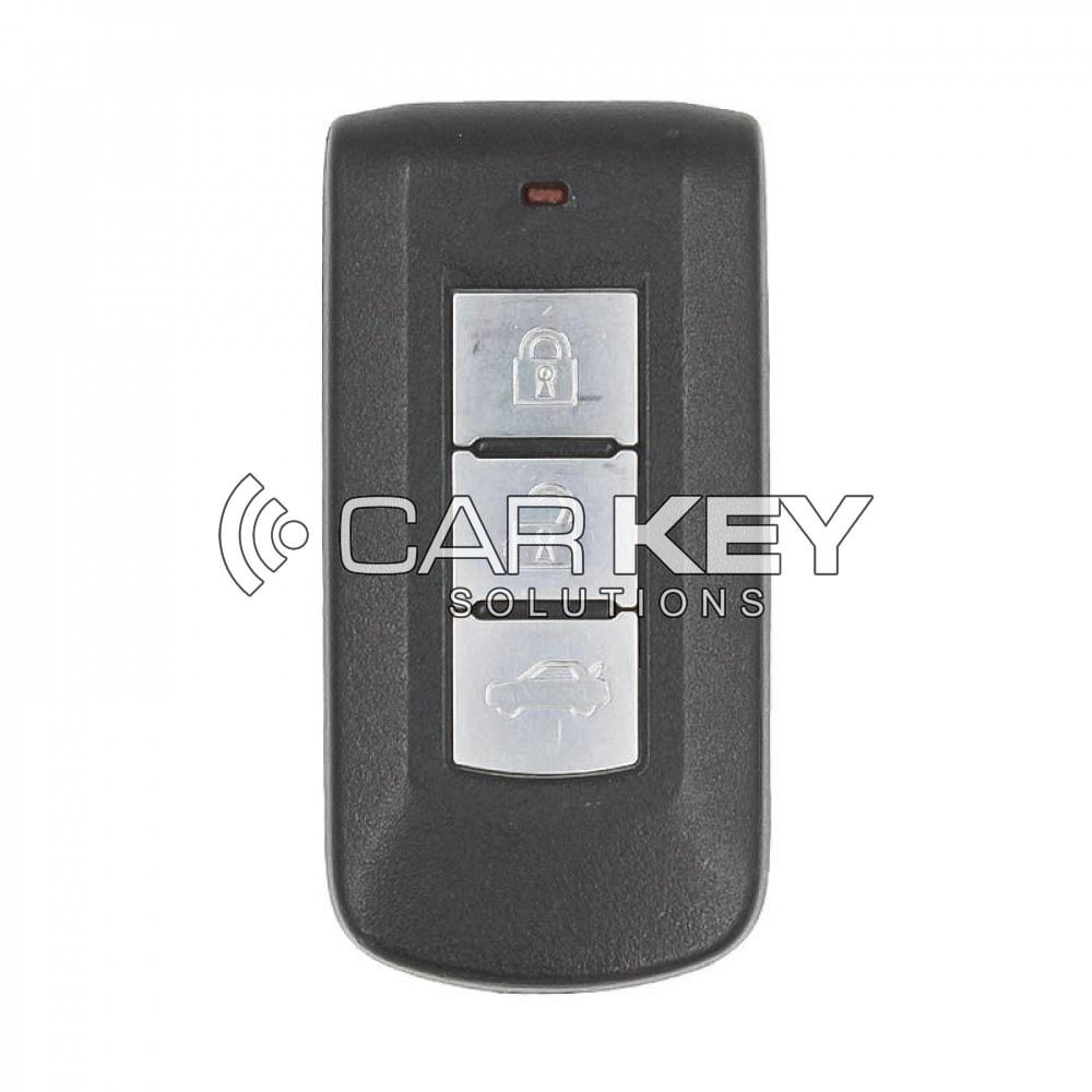 Mitsubishi Lancer 2008–2014 Original Smart-Remote Key 3 Buttons 433 MHz 8637A663 / 863C824