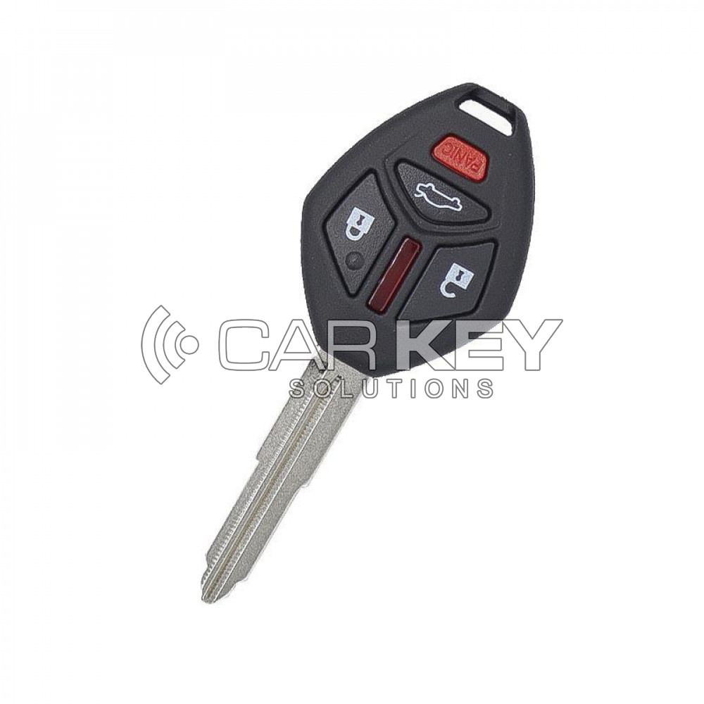 Mitsubishi Lancer 2008-2015 Original Funkschlüssel 3+1 Taste