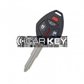 Mitsubishi Lancer 2008-2015 Original Funkschlüssel 3+1 Taste