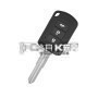 Mitsubishi Lancer 2010-2019 Funkschlüssel 3 Tasten 433MHz ID46 6370B943