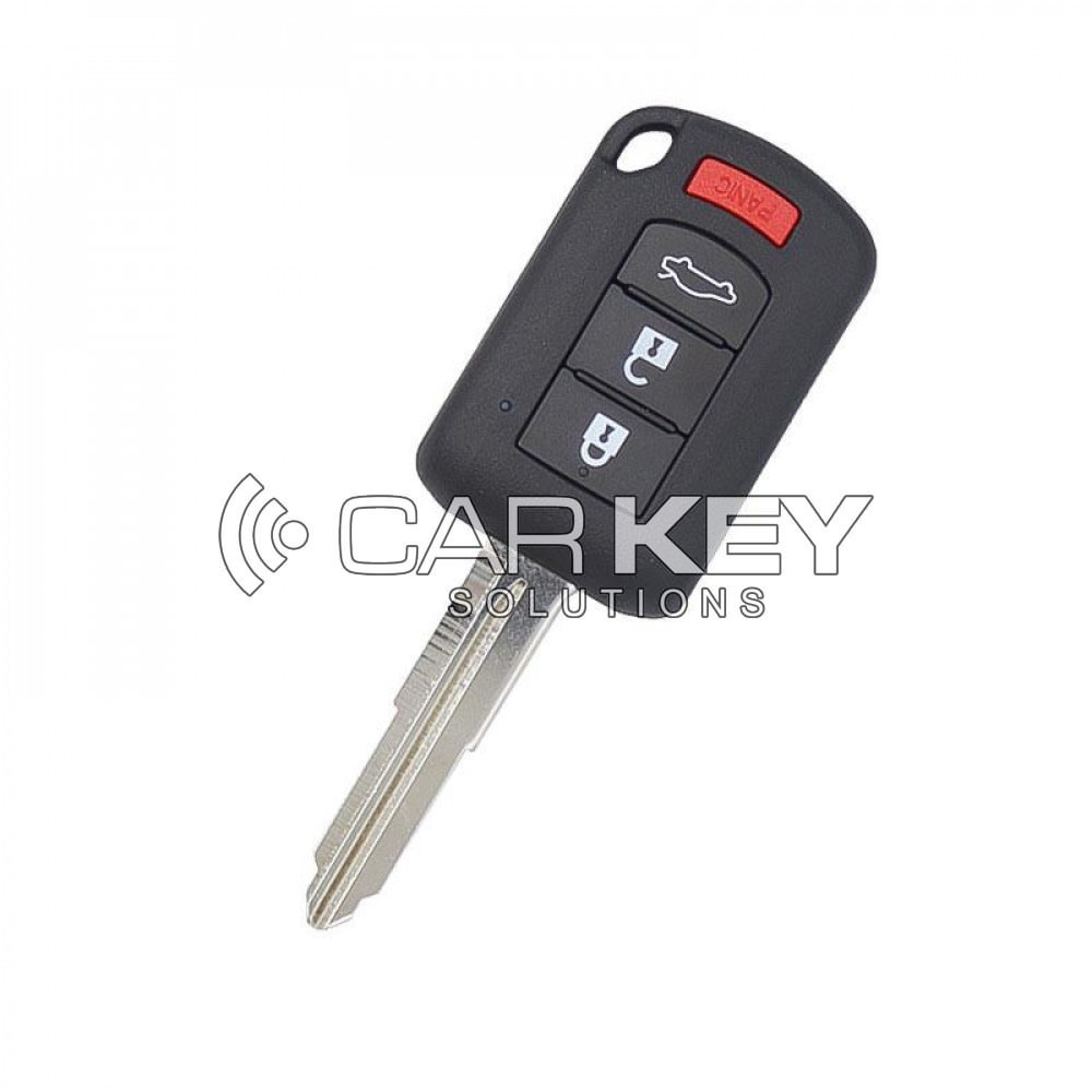 Mitsubishi Lancer 2016–2017 Original-Key Fob 4 Buttons 315 MHz 6370B945