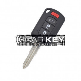Mitsubishi Lancer 2016–2017 Original-Key Fob 4 Buttons 315 MHz 6370B945