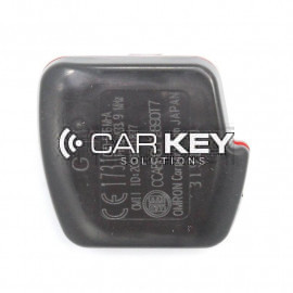 Mitsubishi Lancer ASX 2014 Original Funkschlüsselmodul (G) 2 Tasten 433 MHz