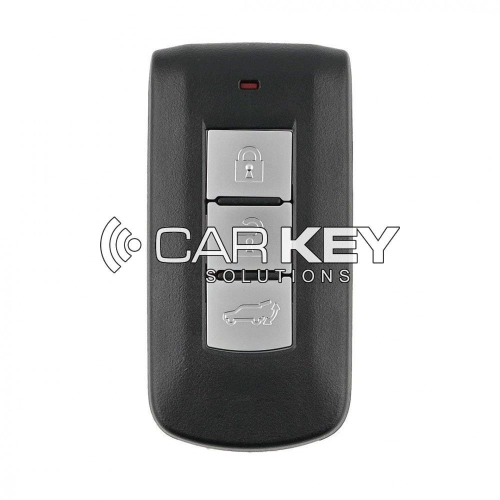 Mitsubishi Mirage 2024 Original Smart-Fernschlüssel 3 Tasten 433 MHz 285E3W320P
