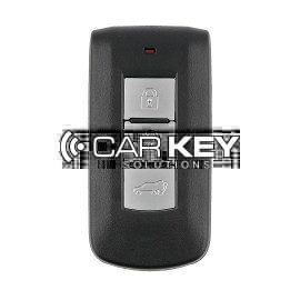 Mitsubishi Mirage 2024 Original Smart-Fernschlüssel 3 Tasten 433 MHz 285E3W320P