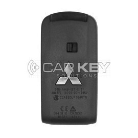 Mitsubishi Outlander 2008-2021 Original Smart-Fernschlüssel 3 Tasten 433 MHz 8637C805 / 8637A698