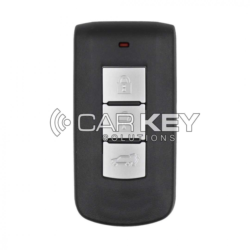 Mitsubishi Outlander 2008-2021 Original Smart-Fernschlüssel 3 Tasten 433 MHz 8637C805 / 8637A698