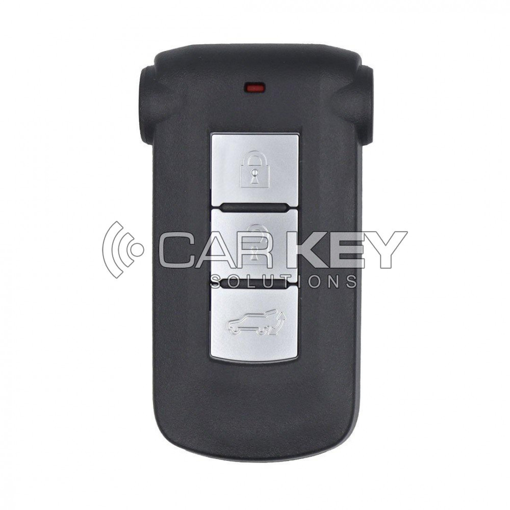 Mitsubishi Outlander 2020 Original Smart-Fernschlüssel 4 Tasten 433 MHz 8637C809 / 8637B127