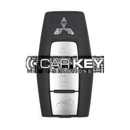 Mitsubishi Outlander 2022 Original Smart Remote Key 3 Tasten 433 MHz 8637B149 / 8637C252