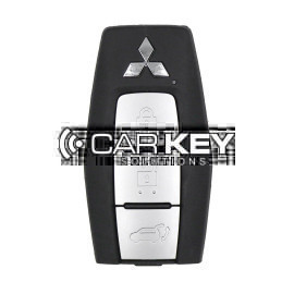 Mitsubishi Outlander 2022 Original Smart Remote Key 3 Tasten 433MHz 8637C252
