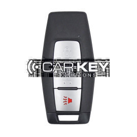Mitsubishi Outlander 2022 Original Smart Remote Key PCB 2+1 Tasten 433 MHz 8637C253 mit Aftermarket-Gehäuse