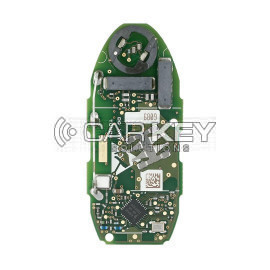 Mitsubishi Outlander 2022 Original Smart Remote Key PCB 2+1 Tasten 433 MHz 8637C253 mit Aftermarket-Gehäuse