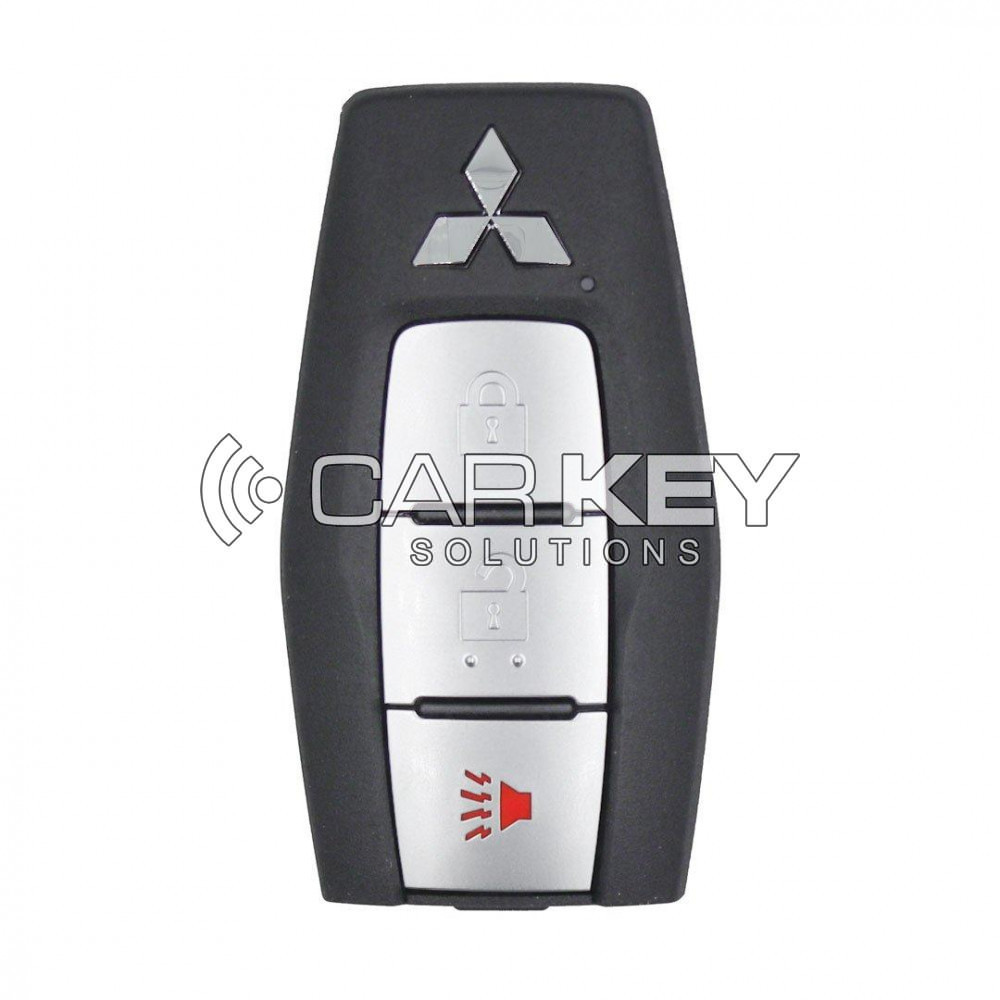 Mitsubishi Outlander 2022–2023 Original Smart Remote Key 2+1 Tasten 433 MHz 8637C253