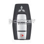 Mitsubishi Outlander 2022–2023 Original Smart Remote Key 2+1 Tasten 433 MHz 8637C253