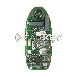 Mitsubishi Outlander 2022–2024 Original Smart Remote Key PCB 2 Tasten 433 MHz 8637C251 / 8637B148 mit Aftermarket-Gehäuse