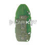 Mitsubishi Outlander 2022–2024 Original Smart Remote Key PCB 2 Tasten 433 MHz 8637C251 / 8637B148 mit Aftermarket-Gehäuse