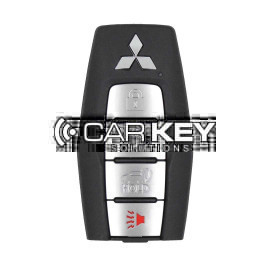 Mitsubishi Outlander 2022-2024 Original Smart Remote Key PCB 3+1 Tasten 433MHz 8637C254