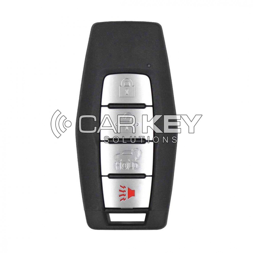 Mitsubishi Outlander 2022–2024 Smart-Remote-Schlüssel 3+1 Tasten 433 MHz 8637C254