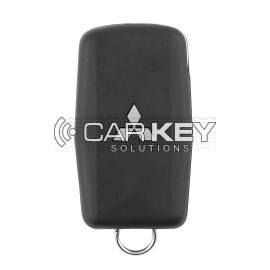 Mitsubishi Outlander 2023 Original Folding Remote Control 2 Buttons 433 MHz
