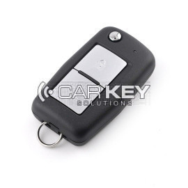 Mitsubishi Outlander 2023 Original Folding Remote Control 2 Buttons 433 MHz