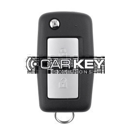 Mitsubishi Outlander 2023 Original Folding Remote Control 2 Buttons 433 MHz