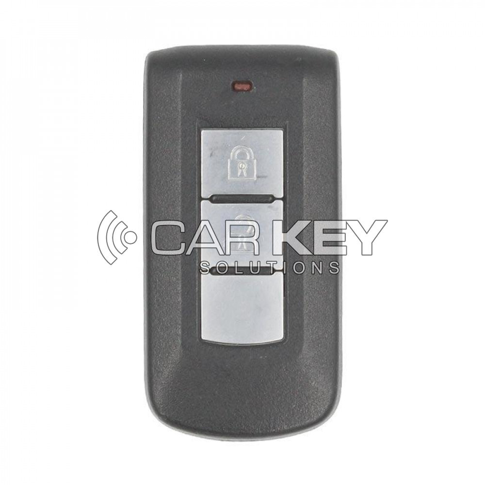 Mitsubishi Outlander ASX Original Smart-Fernschlüssel 2 Tasten 433MHz 8637A662 / 8637C800 / 8637A292