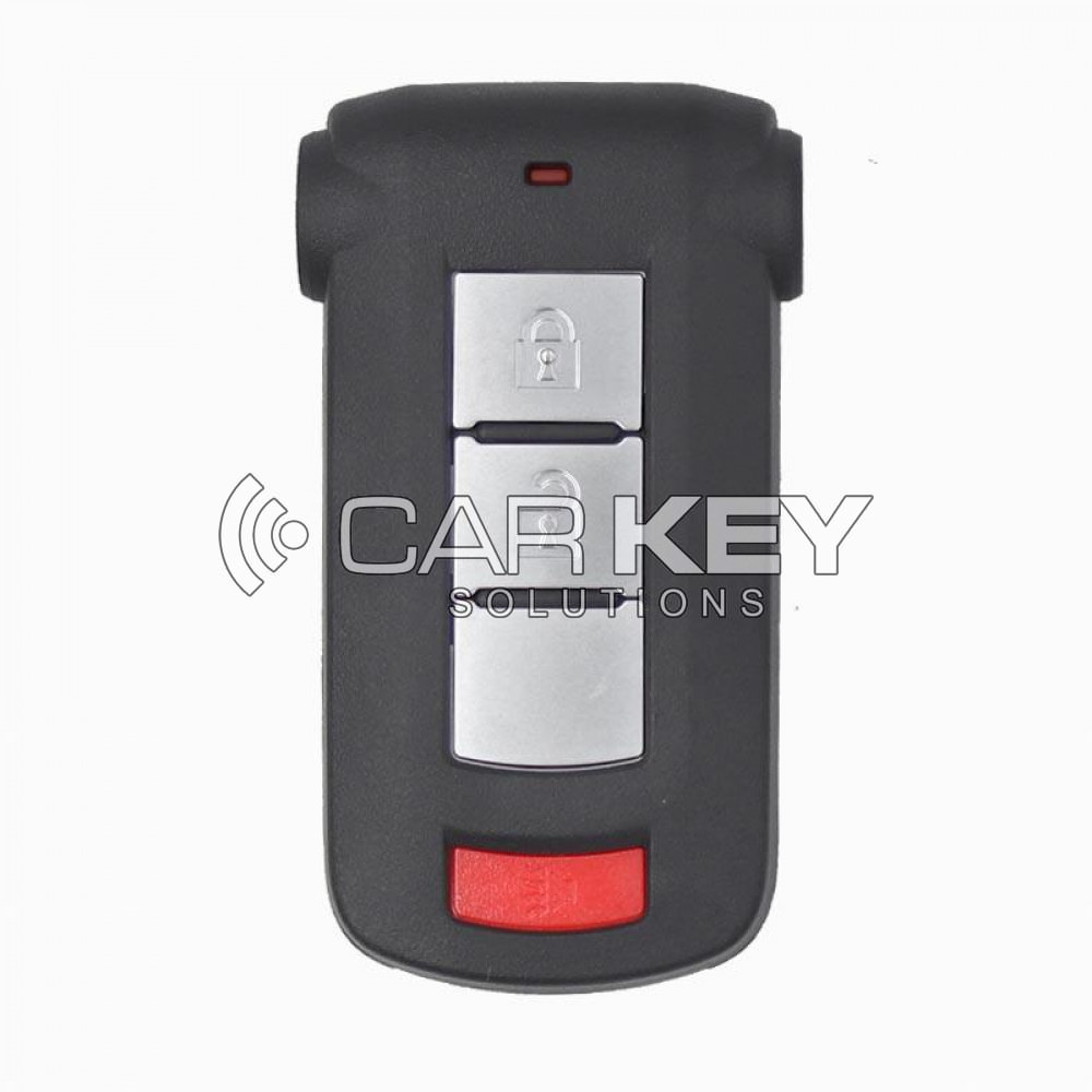 Mitsubishi Outlander PHEV 2018-2020 Original Smart Key 3+1 Tasten 8637B665 / 8637C815