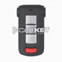 Mitsubishi Outlander PHEV 2018-2020 Original Smart Key 3+1 Tasten 8637B665 / 8637C815
