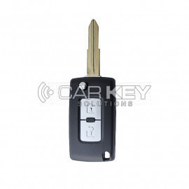 Mitsubishi Pajero 2015-2021 Klappfernbedienung 2 Tasten 433MHz 6370B882