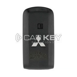 Mitsubishi Pajero 2024 Echtes Smart-Fernbedienungsschlüssel 2 Tasten 433MHz 285E3W540P