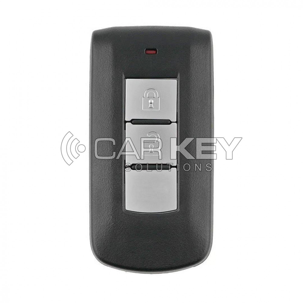 Mitsubishi Pajero 2024 Echtes Smart-Fernbedienungsschlüssel 2 Tasten 433MHz 285E3W540P