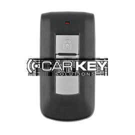 Mitsubishi Pajero 2024 Echtes Smart-Fernbedienungsschlüssel 2 Tasten 433MHz 285E3W540P