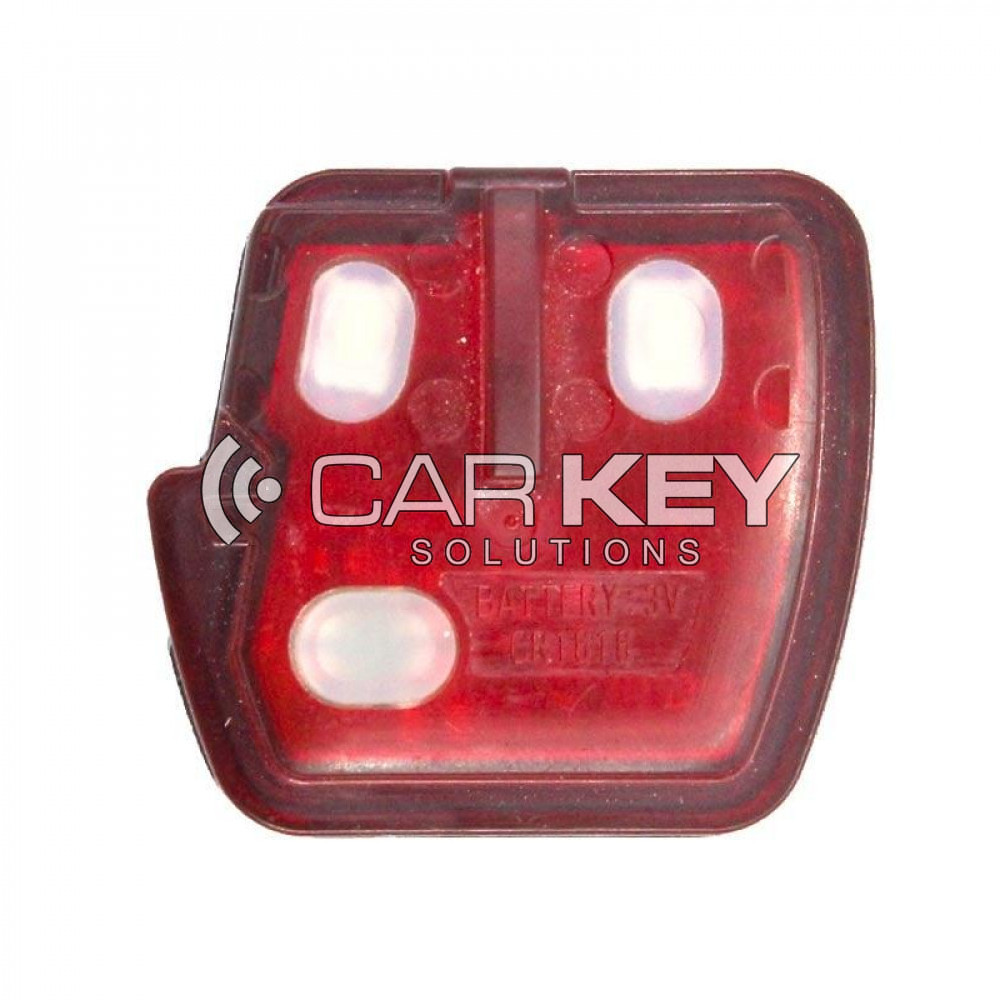 Mitsubishi Pajero Lancer 2007–2014 Original Funkschlüsselmodul (D) 2 Tasten 433 MHz