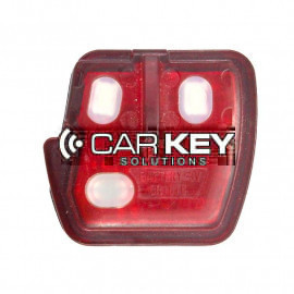 Mitsubishi Pajero Lancer 2007–2014 Original Funkschlüsselmodul (D) 2 Tasten 433 MHz