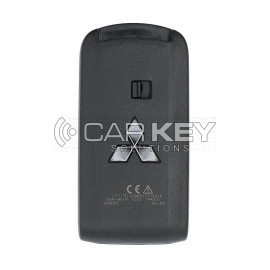 Mitsubishi Pajero Montero Sport 2022 Original Smart-Fernschlüssel 3 Tasten 433 MHz 8637D001 / 285E3W580P