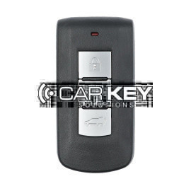 Mitsubishi Pajero Montero Sport 2022 Original Smart-Fernschlüssel 3 Tasten 433 MHz 8637D001 / 285E3W580P