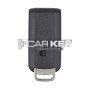 Mitsubishi Smart Remote Key 3+1 Tasten 433 MHz FCC-ID: GHR-M003, GHR-M004