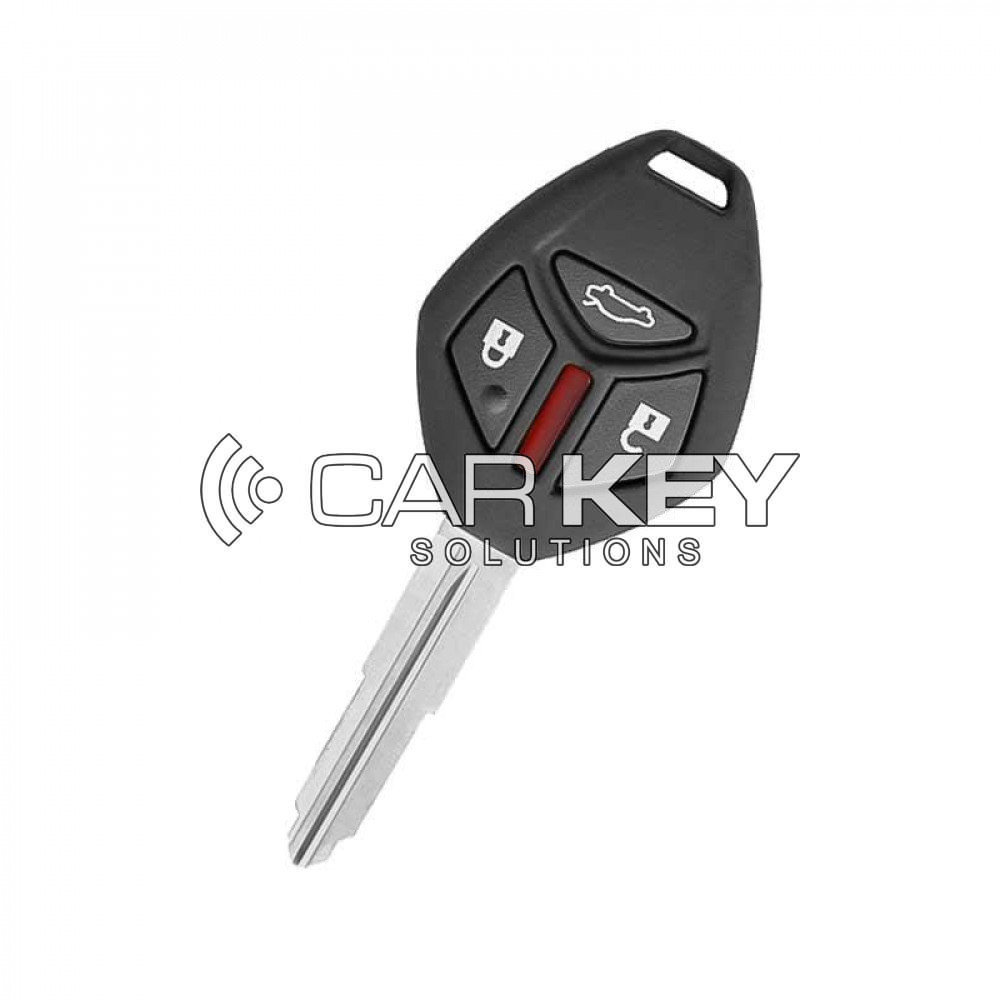 Mitubishi Galant 2009 Fernbedienung 3 Tasten 433MHz M6370A535