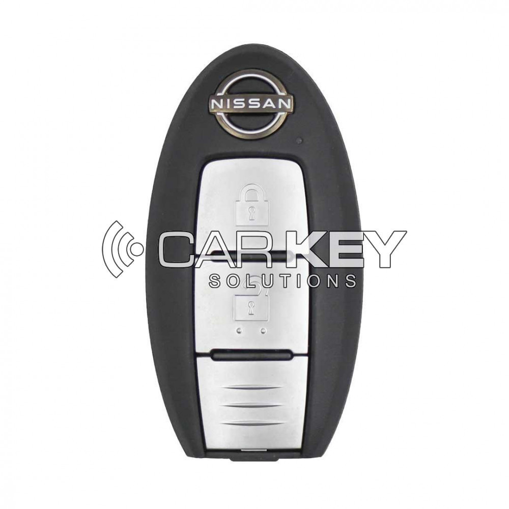 Nissan 2022 Original Smart-Fernschlüssel 2 Tasten 433 MHz 285E3-6VA0B